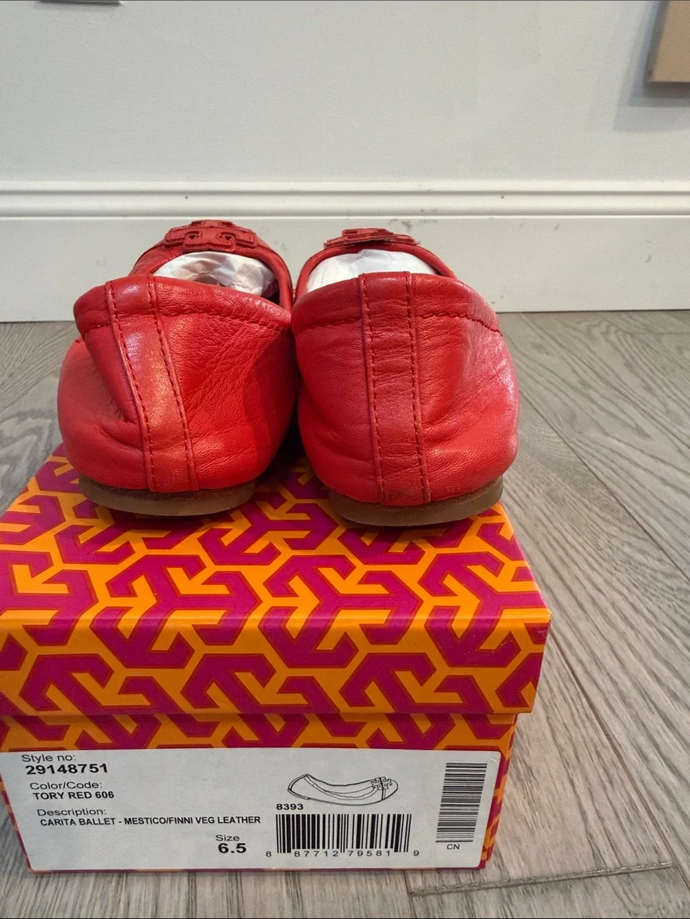 Tory Burch comfortable women